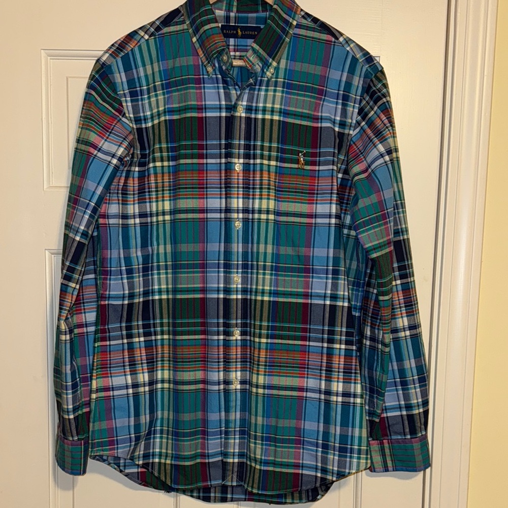 Ralph Lauren Oxford